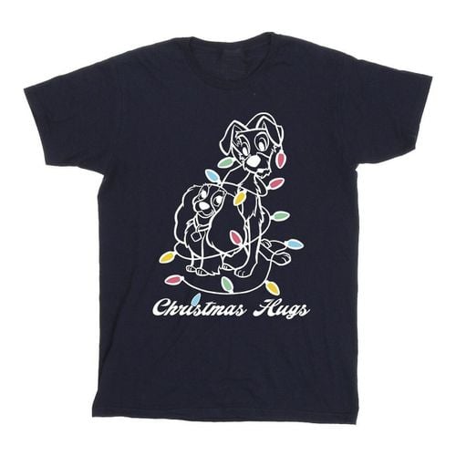 T-shirts a maniche lunghe Lady And The Tramp - Disney - Modalova