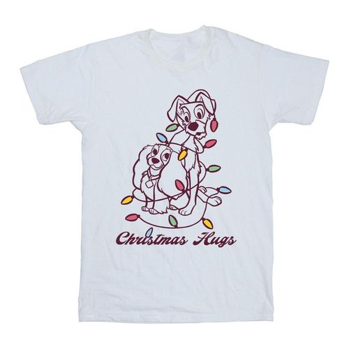 T-shirts a maniche lunghe Lady And The Tramp - Disney - Modalova