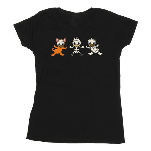 T-shirts a maniche lunghe Duck Tales Halloween - Disney - Modalova