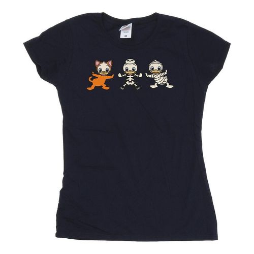 T-shirts a maniche lunghe Duck Tales Halloween - Disney - Modalova