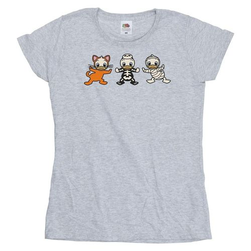 T-shirts a maniche lunghe Duck Tales Halloween - Disney - Modalova