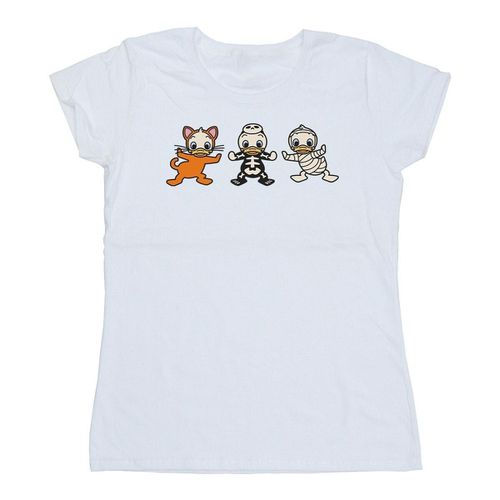 T-shirts a maniche lunghe Duck Tales Halloween - Disney - Modalova