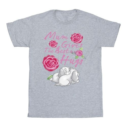 T-shirts a maniche lunghe Lady And The Tramp Mum Hugs - Disney - Modalova