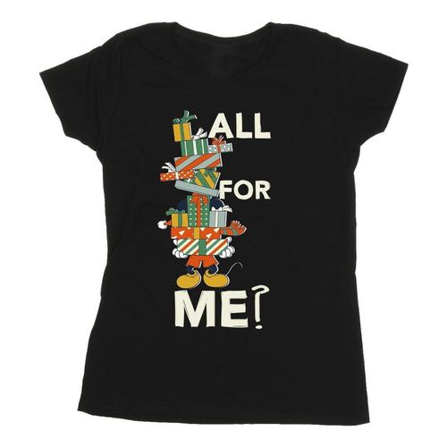 T-shirts a maniche lunghe Presents All For Me - Disney - Modalova