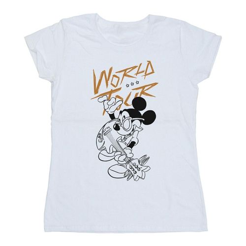 T-shirts a maniche lunghe World Tour - Disney - Modalova