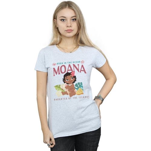 T-shirts a maniche lunghe Born In The Ocean - Disney - Modalova