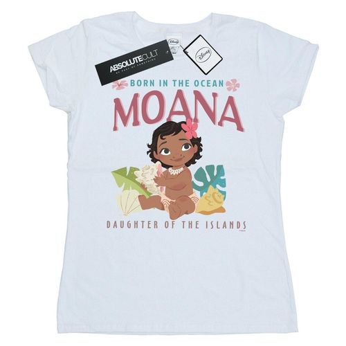 T-shirts a maniche lunghe Born In The Ocean - Disney - Modalova