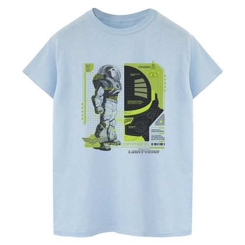 T-shirts a maniche lunghe Lightyear - Disney - Modalova