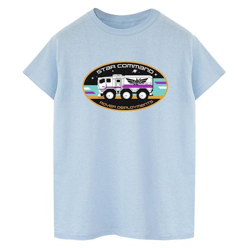 T-shirts a maniche lunghe Lightyear Rover Deployment - Disney - Modalova