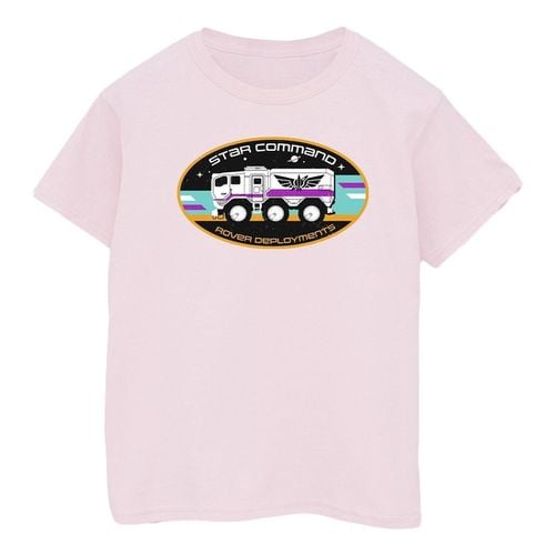 T-shirts a maniche lunghe Lightyear Rover Deployment - Disney - Modalova