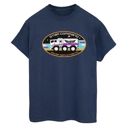 T-shirts a maniche lunghe Lightyear Rover Deployment - Disney - Modalova