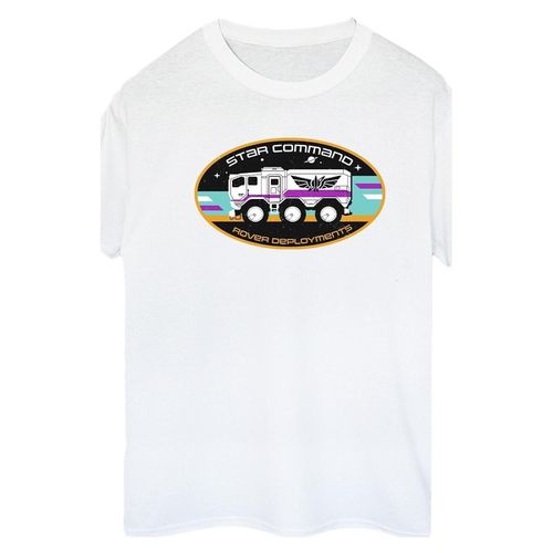 T-shirts a maniche lunghe Lightyear Rover Deployment - Disney - Modalova