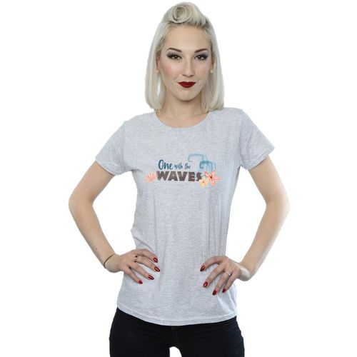 T-shirts a maniche lunghe One The Waves - Disney - Modalova