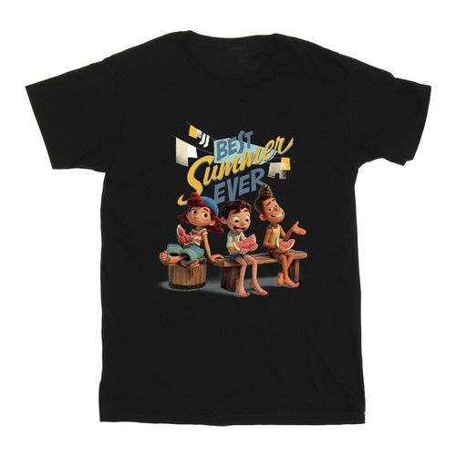 T-shirts a maniche lunghe Best Summer Ever - Disney - Modalova