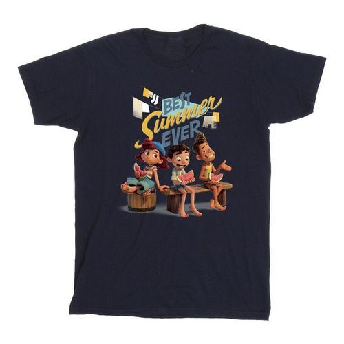 T-shirts a maniche lunghe Best Summer Ever - Disney - Modalova