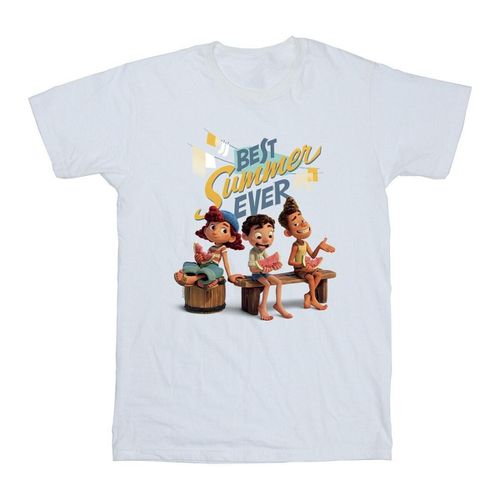 T-shirts a maniche lunghe Best Summer Ever - Disney - Modalova