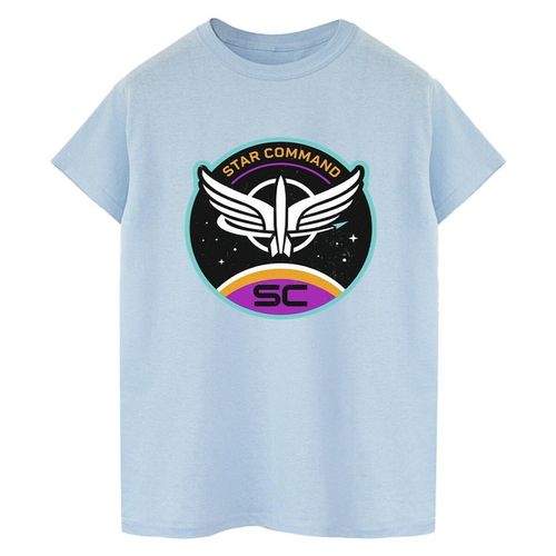 T-shirts a maniche lunghe Lightyear Star Command - Disney - Modalova