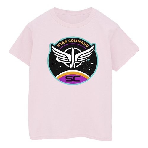 T-shirts a maniche lunghe Lightyear Star Command - Disney - Modalova