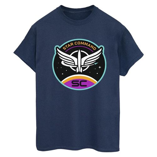 T-shirts a maniche lunghe Lightyear Star Command - Disney - Modalova