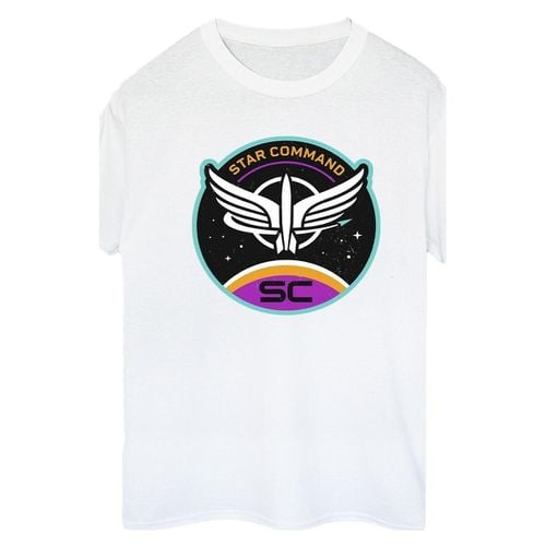 T-shirts a maniche lunghe Lightyear Star Command - Disney - Modalova