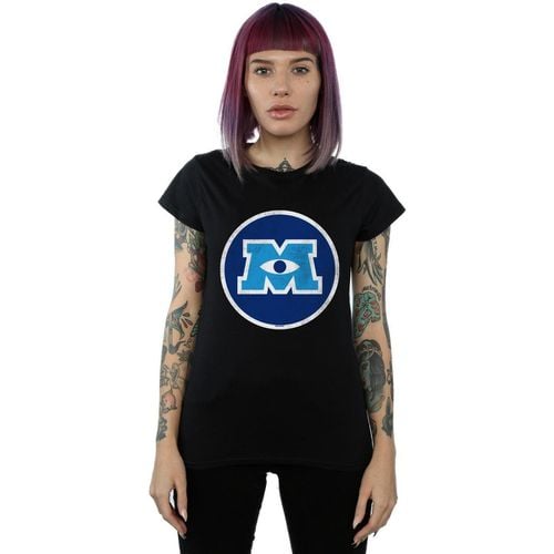 T-shirts a maniche lunghe Monsters University - Disney - Modalova