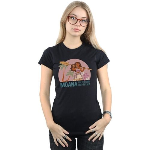 T-shirts a maniche lunghe Read The Sea - Disney - Modalova