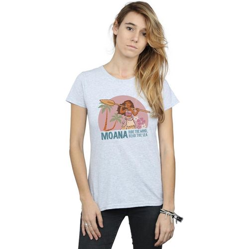 T-shirts a maniche lunghe Read The Sea - Disney - Modalova