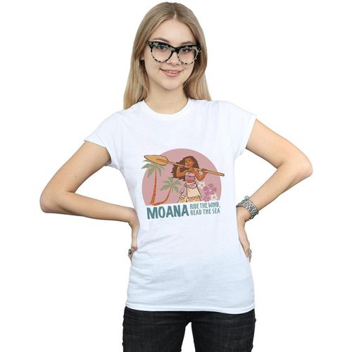 T-shirts a maniche lunghe Read The Sea - Disney - Modalova