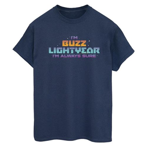 T-shirts a maniche lunghe Lightyear Always Sure - Disney - Modalova