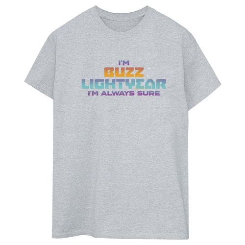 T-shirts a maniche lunghe Lightyear Always Sure - Disney - Modalova