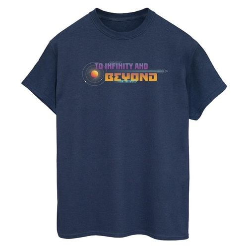 T-shirts a maniche lunghe Lightyear Infinity And Beyond - Disney - Modalova