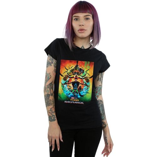 T-shirts a maniche lunghe Ragnarok - Marvel Studios - Modalova