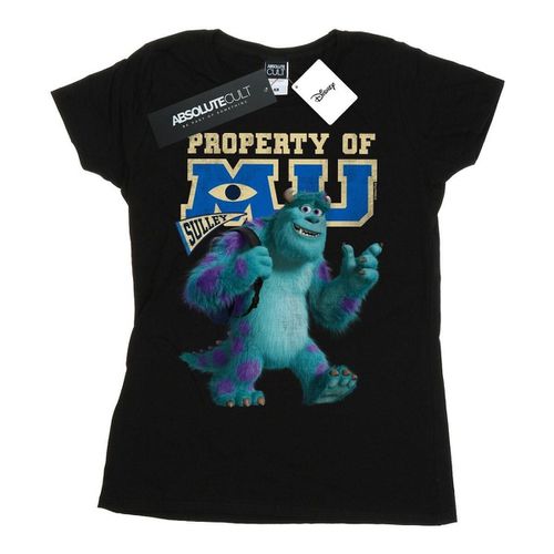 T-shirts a maniche lunghe Monsters University Property Of MU - Disney - Modalova