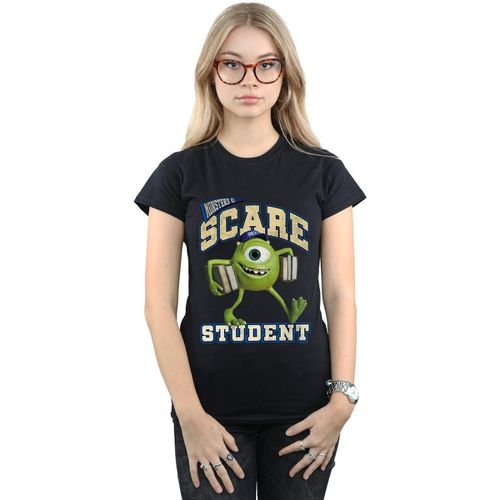 T-shirts a maniche lunghe Monsters University - Disney - Modalova