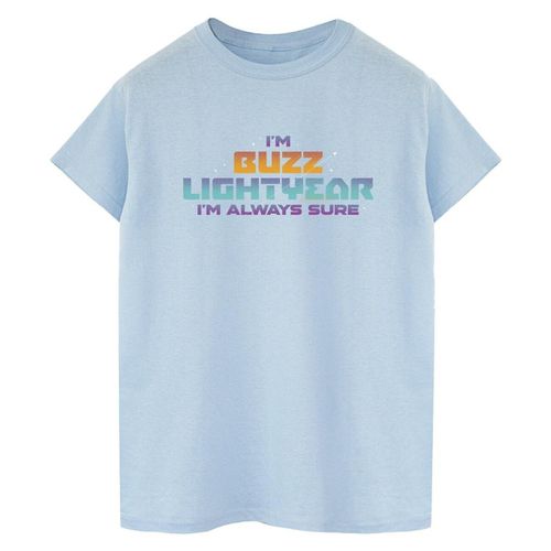 T-shirts a maniche lunghe Lightyear Always Sure - Disney - Modalova