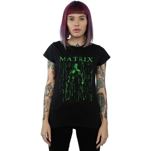 T-shirts a maniche lunghe BI34150 - The Matrix - Modalova