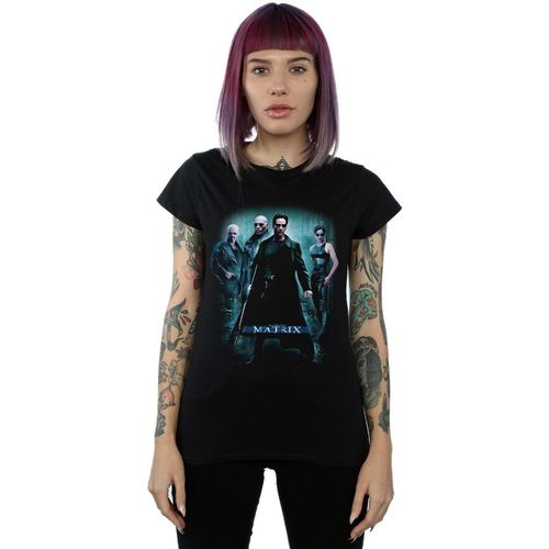 T-shirts a maniche lunghe BI34172 - The Matrix - Modalova