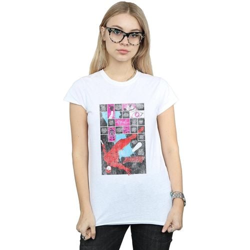 T-shirts a maniche lunghe BI34174 - Marvel - Modalova