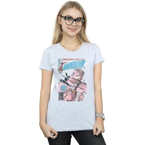 T-shirts a maniche lunghe BI34175 - Marvel - Modalova