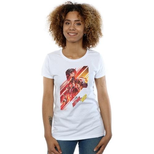 T-shirts a maniche lunghe BI34126 - Marvel Studios - Modalova