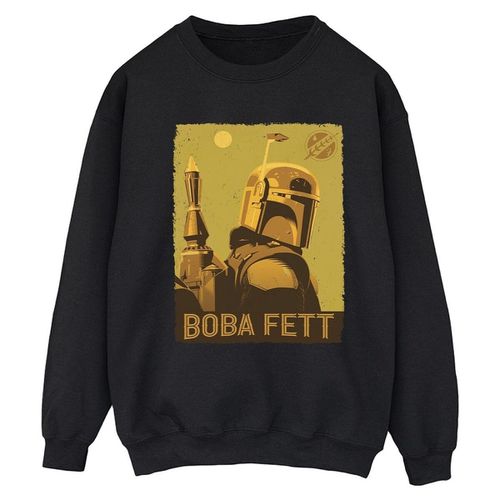 Felpa The Book Of Boba Fett Planetary Stare - Disney - Modalova