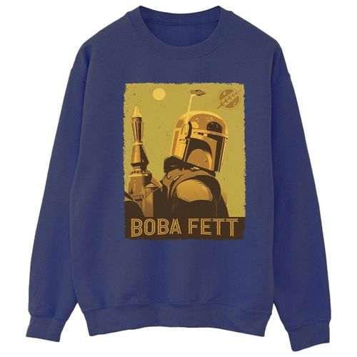 Felpa The Book Of Boba Fett Planetary Stare - Disney - Modalova