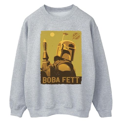 Felpa The Book Of Boba Fett Planetary Stare - Disney - Modalova