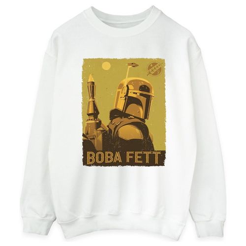 Felpa The Book Of Boba Fett Planetary Stare - Disney - Modalova