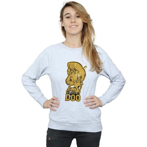 Felpa Scooby Doo BI34223 - Scooby Doo - Modalova