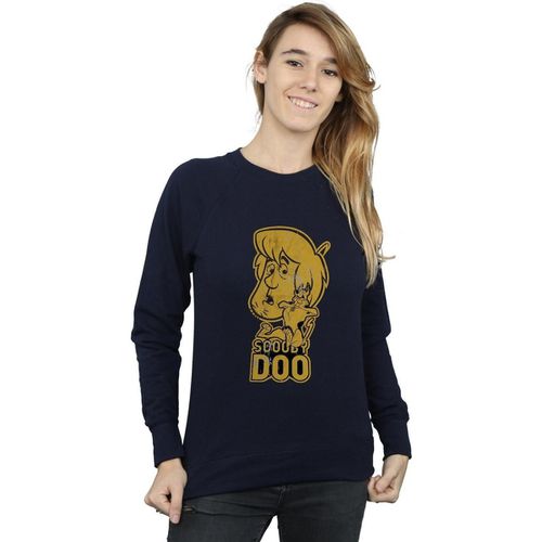 Felpa Scooby Doo BI34223 - Scooby Doo - Modalova