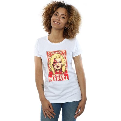 T-shirts a maniche lunghe BI34230 - Marvel - Modalova