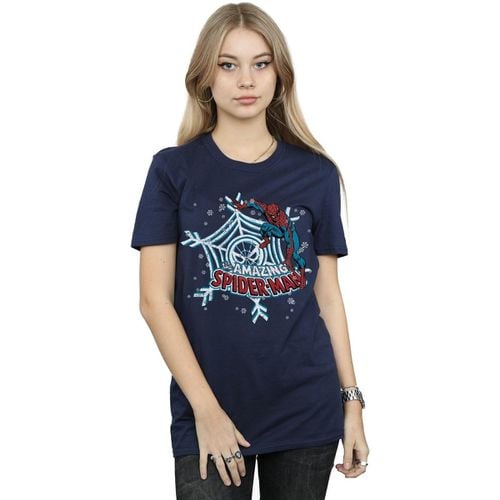 T-shirts a maniche lunghe BI34247 - Marvel - Modalova