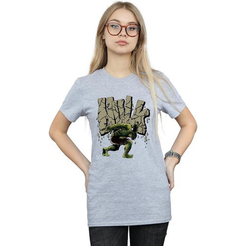 T-shirts a maniche lunghe BI34248 - Marvel - Modalova