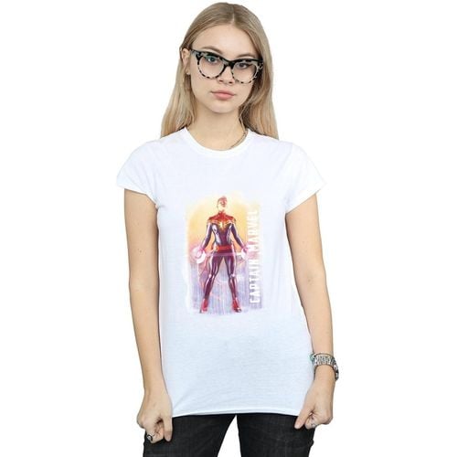 T-shirts a maniche lunghe BI34249 - Marvel - Modalova